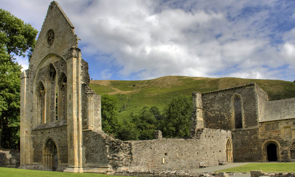Valley Crucis Abbey