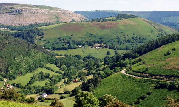The Horseshoe Pass