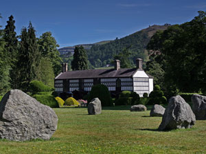 LLangollen, North Wales